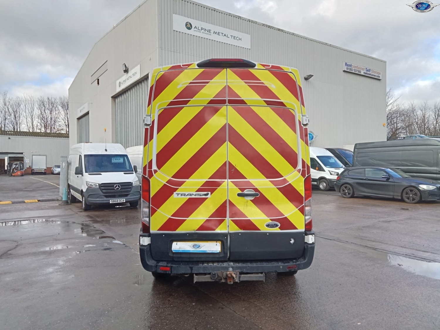 Used Ford Transit 2021 for sale - 76643372: Photo 6