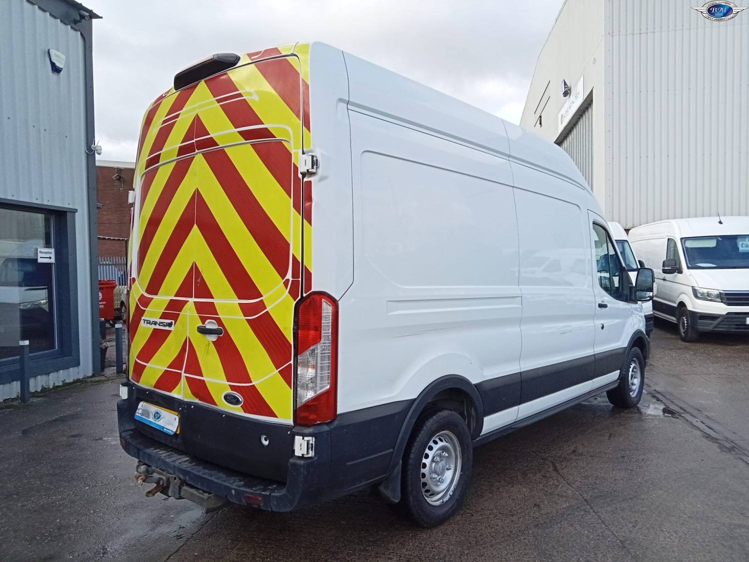 Used Ford Transit 2021 for sale - 76643372: Photo 8