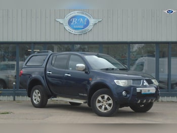 Used Mitsubishi L200 2009 for sale - 75587261: Photo