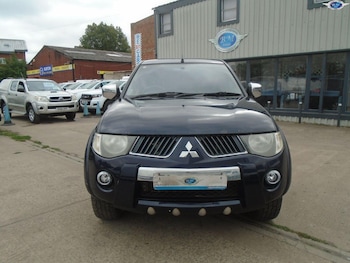Used Mitsubishi L200 2009 for sale - 75587261: Photo