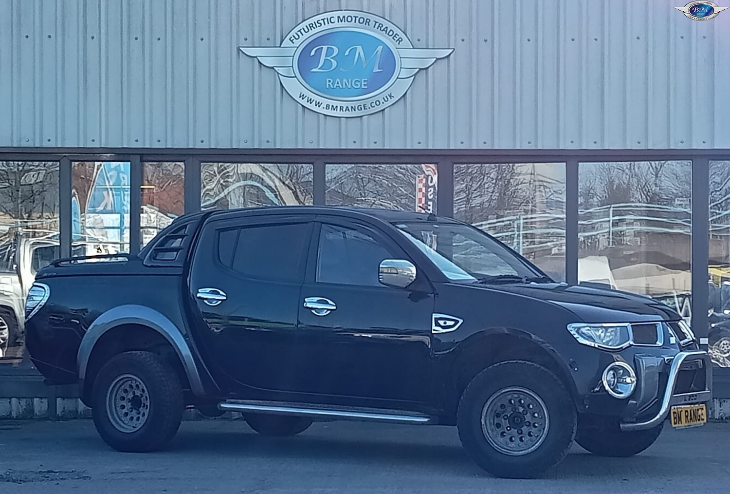 Used Mitsubishi L200 2007 for sale - 77938142: Photo 1