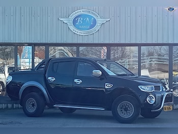 Used Mitsubishi L200 2007 for sale - 77938142: Photo