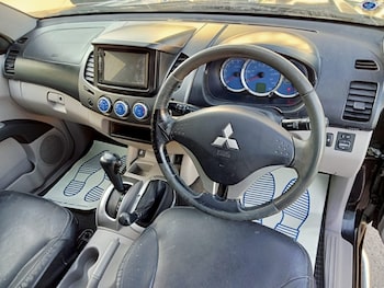 Used Mitsubishi L200 2007 for sale - 77938142: Photo