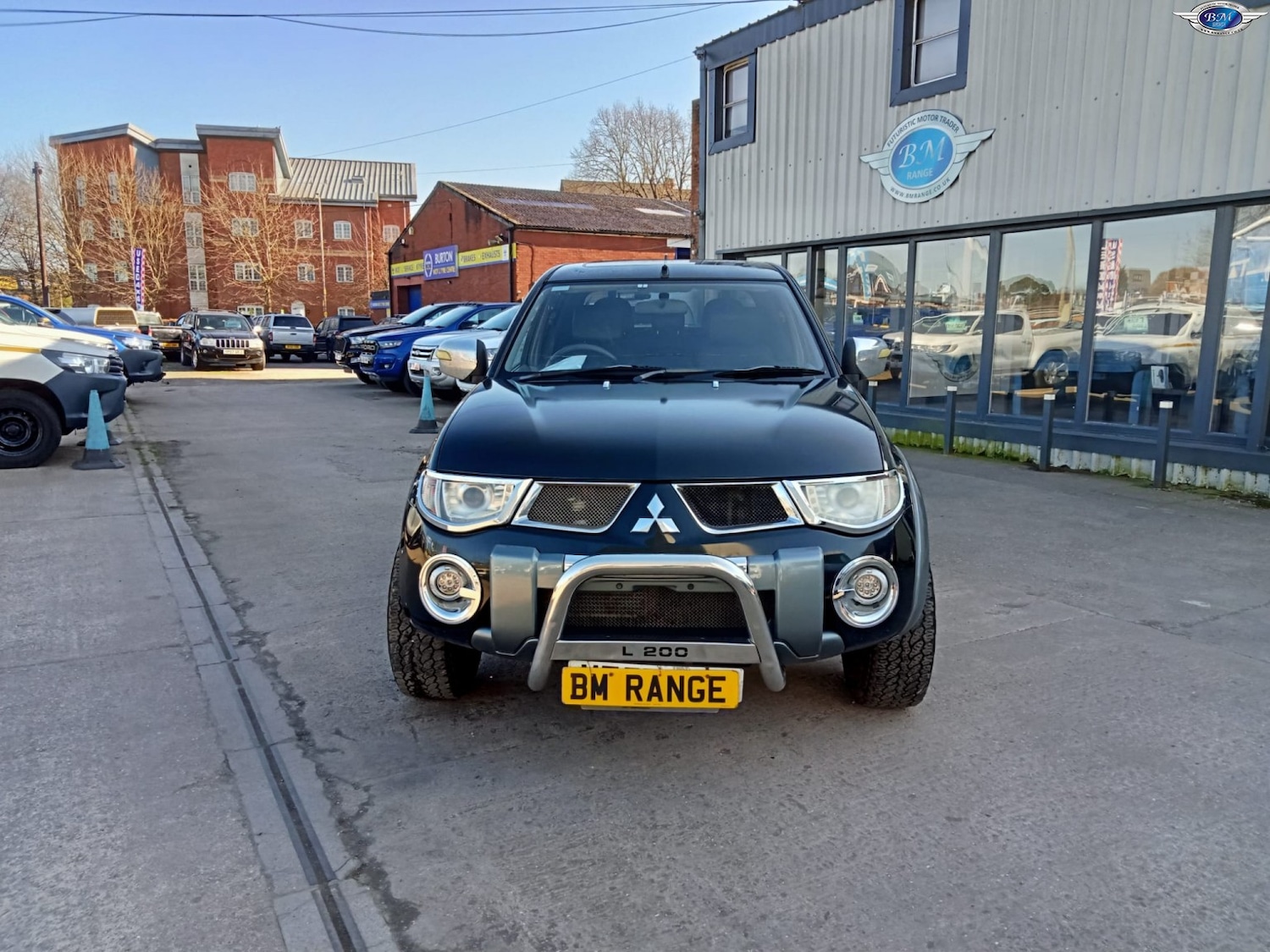 Used Mitsubishi L200 2007 for sale - 77938142: Photo 3