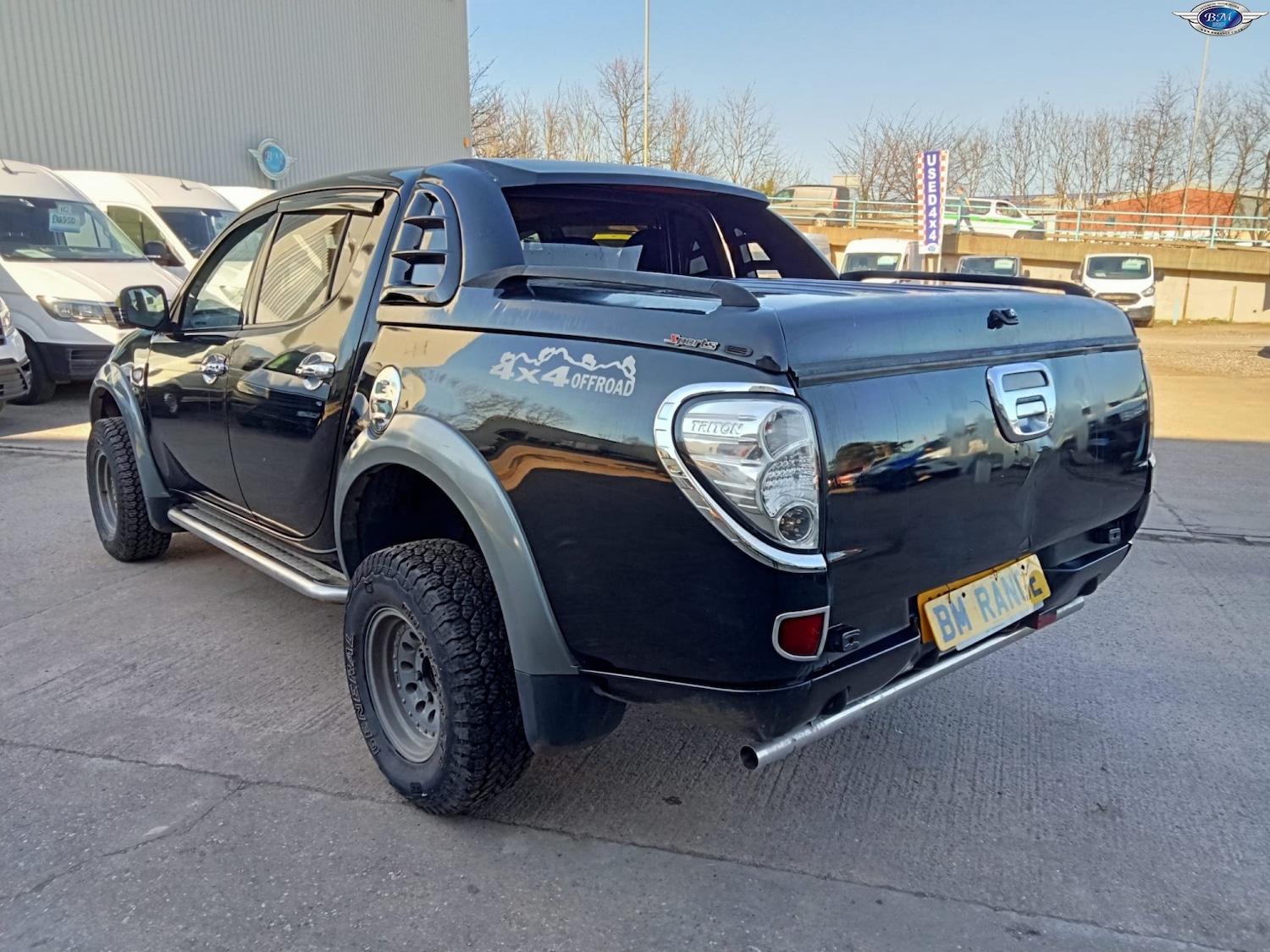 Used Mitsubishi L200 2007 for sale - 77938142: Photo 5