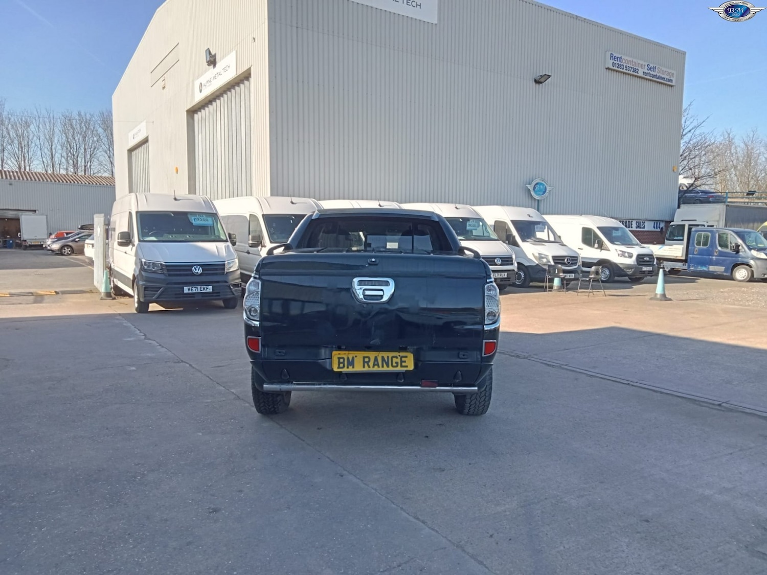 Used Mitsubishi L200 2007 for sale - 77938142: Photo 6