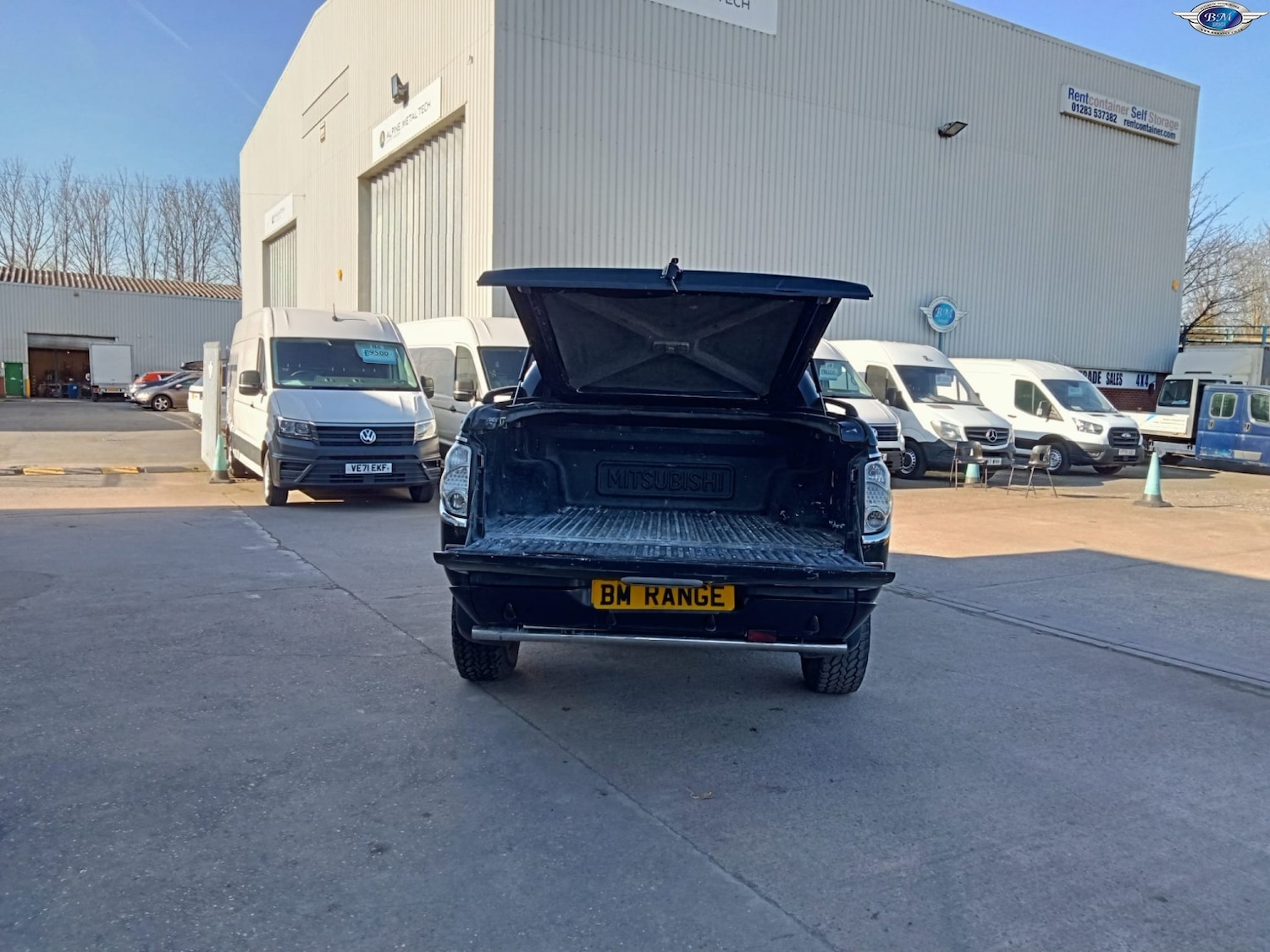 Used Mitsubishi L200 2007 for sale - 77938142: Photo 7