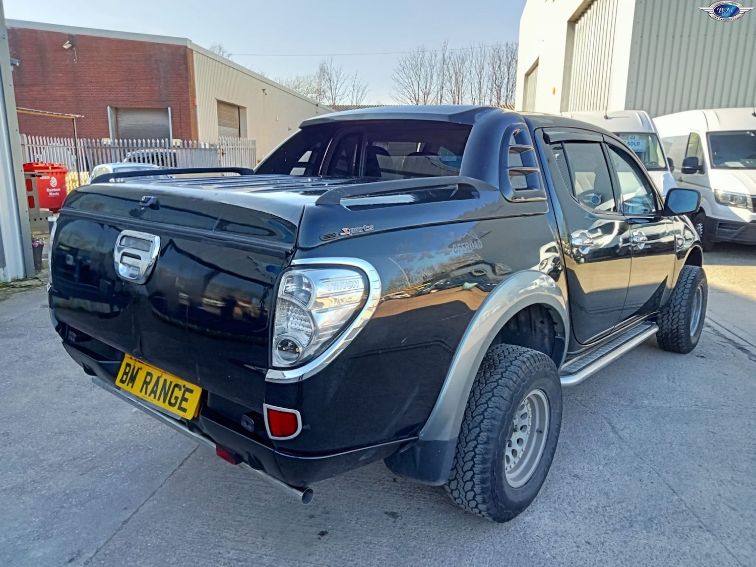 Used Mitsubishi L200 2007 for sale - 77938142: Photo 8