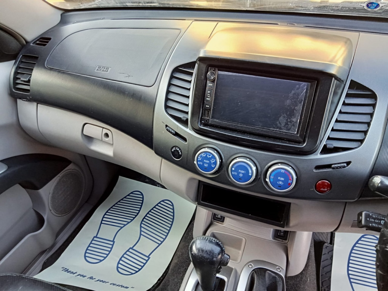 Used Mitsubishi L200 2007 for sale - 77938142: Photo 9