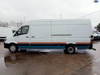 Used Mercedes-Benz Sprinter 2017 for sale - 77251274: Photo