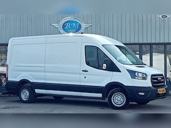 Ford Transit feature image