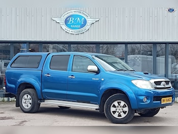 Toyota Hilux feature image