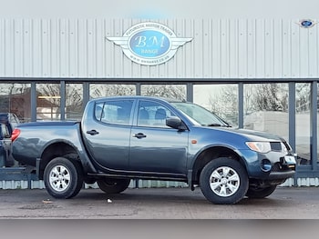 Mitsubishi - L200