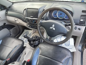 Used Mitsubishi L200 2006 for sale - 76656174: Photo