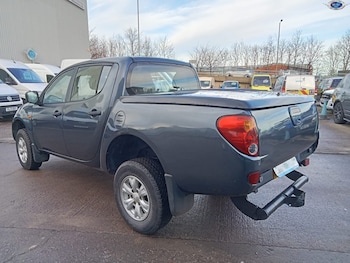 Used Mitsubishi L200 2006 for sale - 76656174: Photo