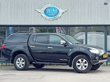Used Mitsubishi L200 2010 for sale - 78513548: Photo
