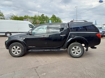 Used Mitsubishi L200 2010 for sale - 78513548: Photo