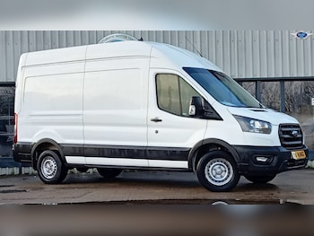 Used Ford Transit 2021 for sale - 77207534: Photo