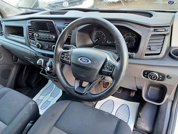 Used Ford Transit 2021 for sale - 77207534: Photo