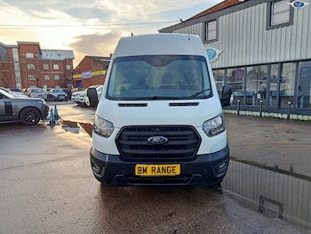 Used Ford Transit 2021 for sale - 77207534: Photo