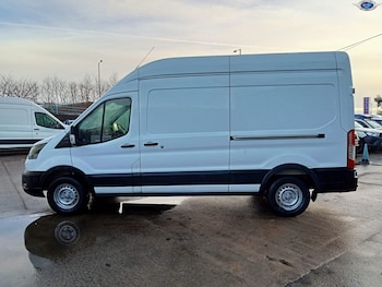 Used Ford Transit 2021 for sale - 77207534: Photo