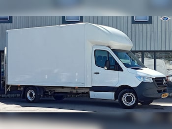 Used Mercedes-Benz Sprinter 2022 for sale - 78373347: Photo