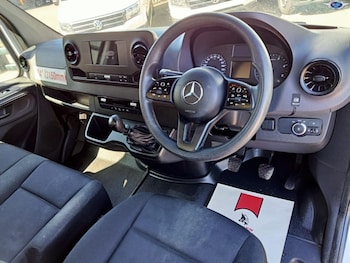 Used Mercedes-Benz Sprinter 2022 for sale - 78373347: Photo