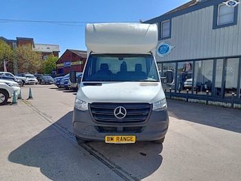 Used Mercedes-Benz Sprinter 2022 for sale - 78373347: Photo