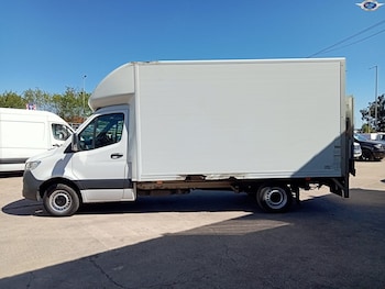 Used Mercedes-Benz Sprinter 2022 for sale - 78373347: Photo