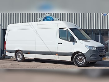 Used Mercedes-Benz Sprinter 2018 for sale - 79098411: Photo