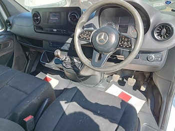 Used Mercedes-Benz Sprinter 2018 for sale - 79098411: Photo