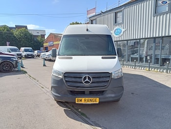 Used Mercedes-Benz Sprinter 2018 for sale - 79098411: Photo