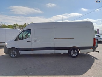 Used Mercedes-Benz Sprinter 2018 for sale - 79098411: Photo
