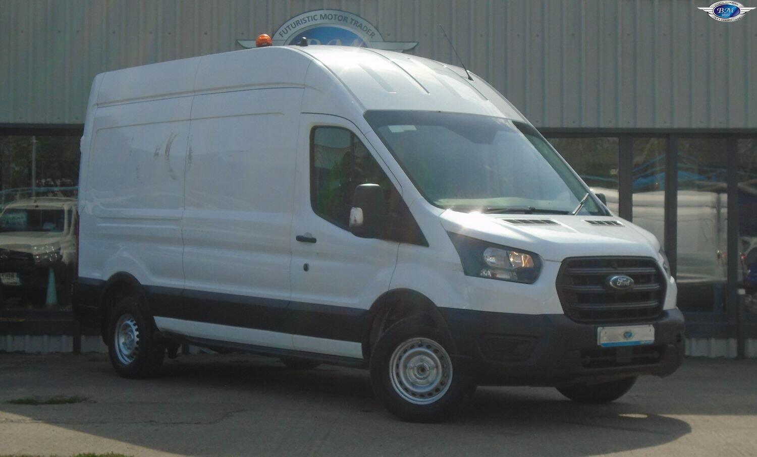 Used Ford Transit 2021 for sale - 76482992: Photo 1