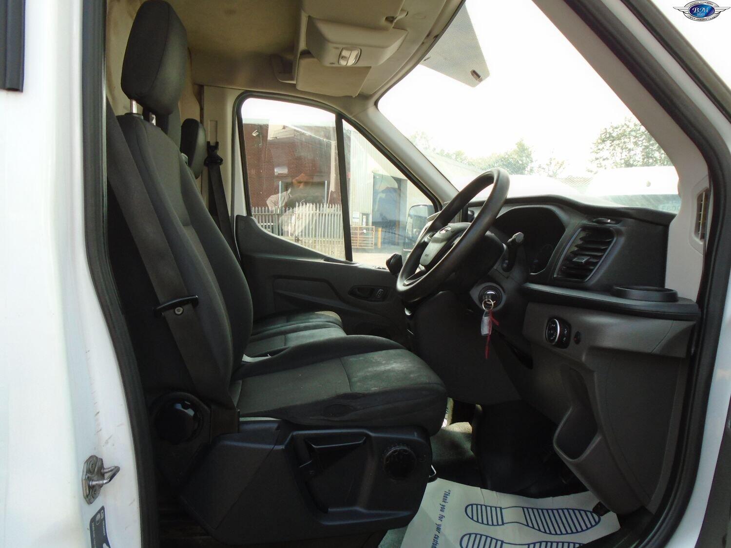 Used Ford Transit 2021 for sale - 76482992: Photo 15