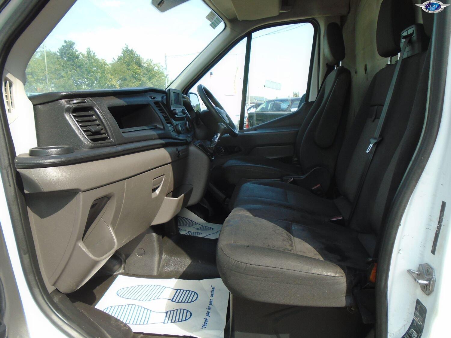 Used Ford Transit 2021 for sale - 76482992: Photo 16