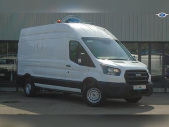 Used Ford Transit 2021 for sale - 76482992: Photo