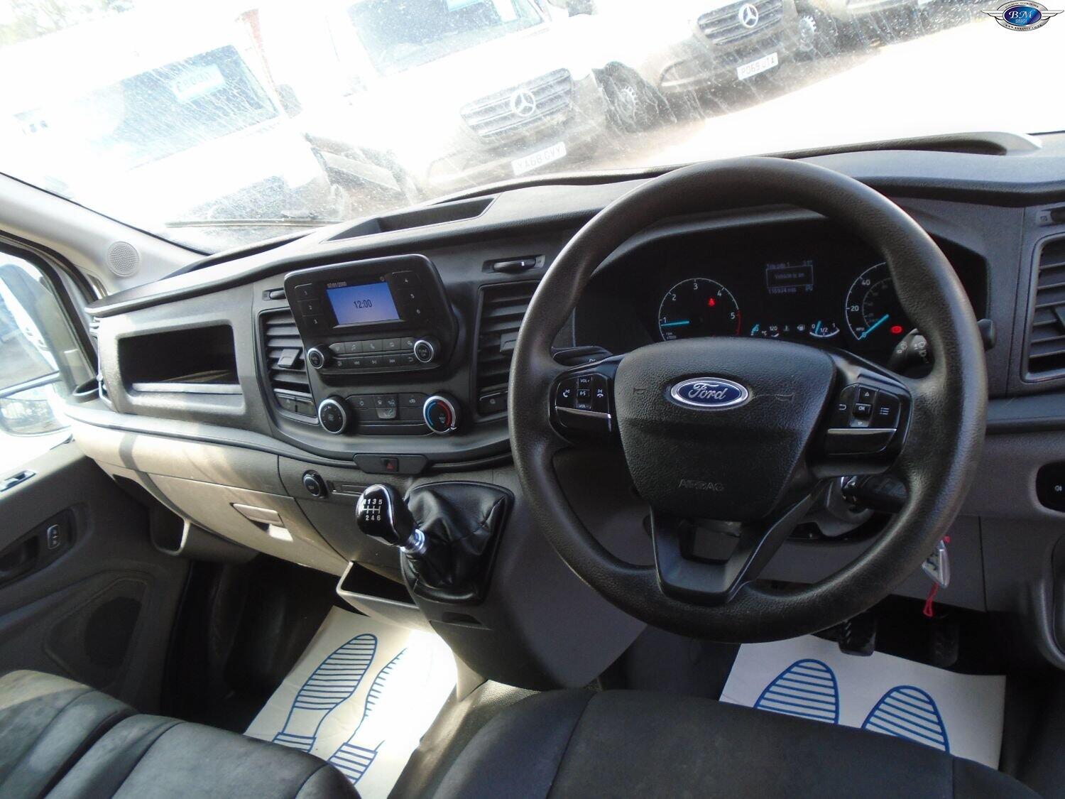 Used Ford Transit 2021 for sale - 76482992: Photo 2