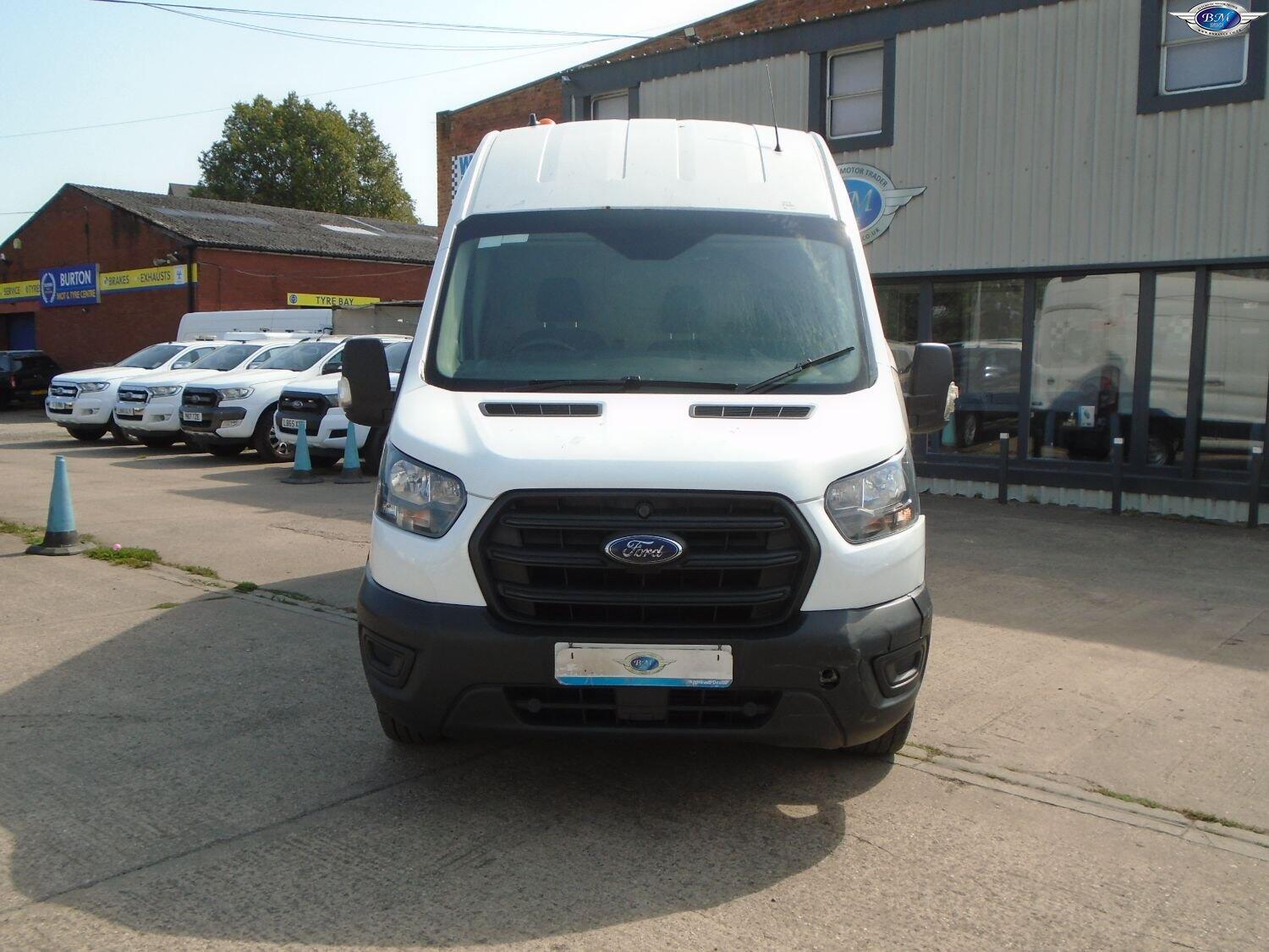 Used Ford Transit 2021 for sale - 76482992: Photo 3