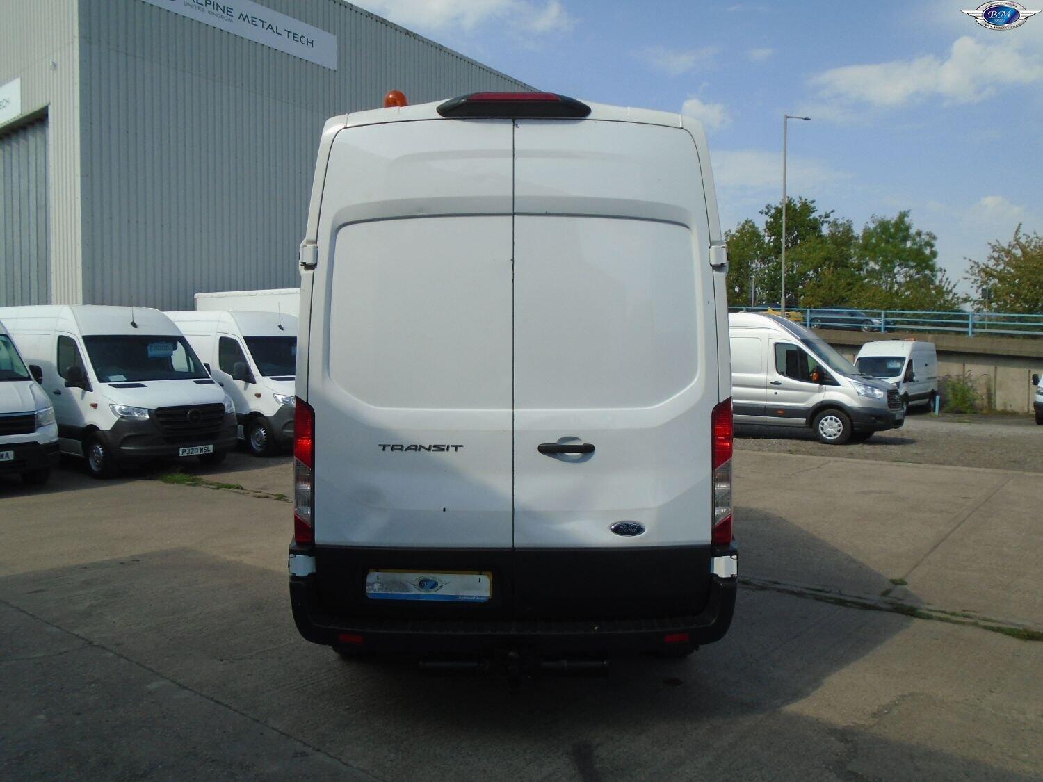 Used Ford Transit 2021 for sale - 76482992: Photo 7