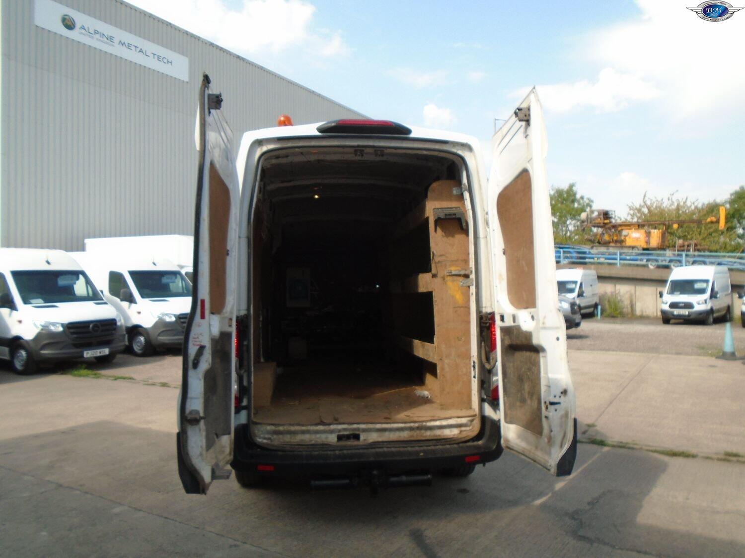 Used Ford Transit 2021 for sale - 76482992: Photo 8