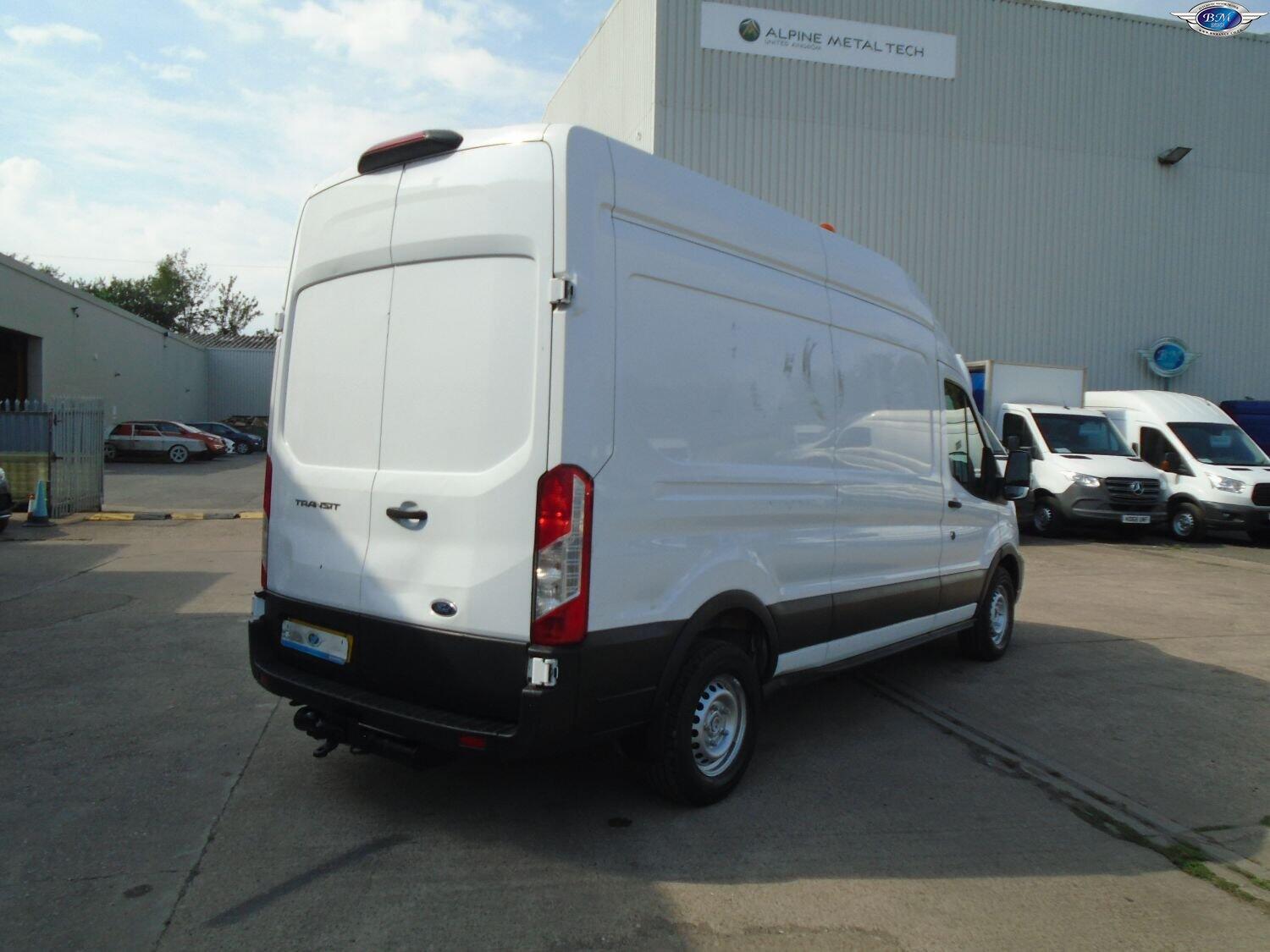 Used Ford Transit 2021 for sale - 76482992: Photo 9