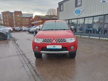 Used Mitsubishi L200 2011 for sale - 76699250: Photo