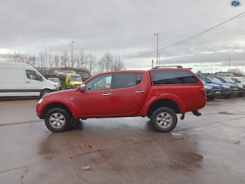 Used Mitsubishi L200 2011 for sale - 76699250: Photo