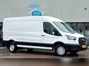 Ford Transit feature image