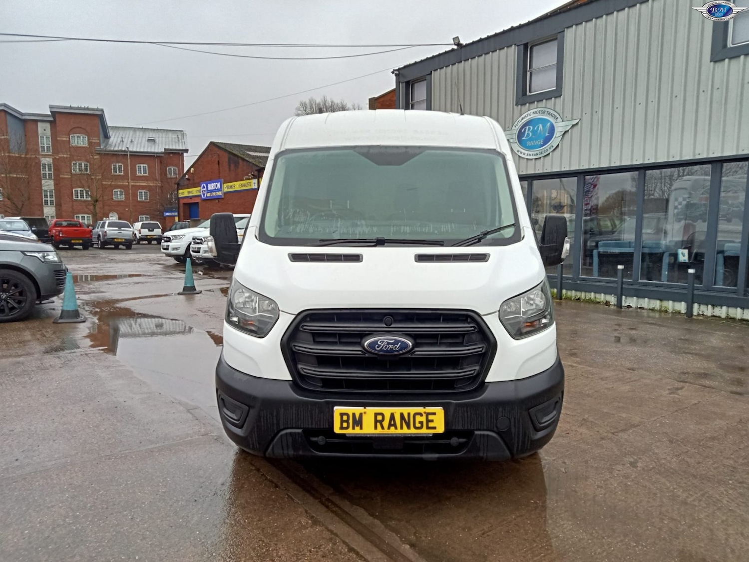 Used Ford Transit 2022 for sale - 77377739: Photo 3