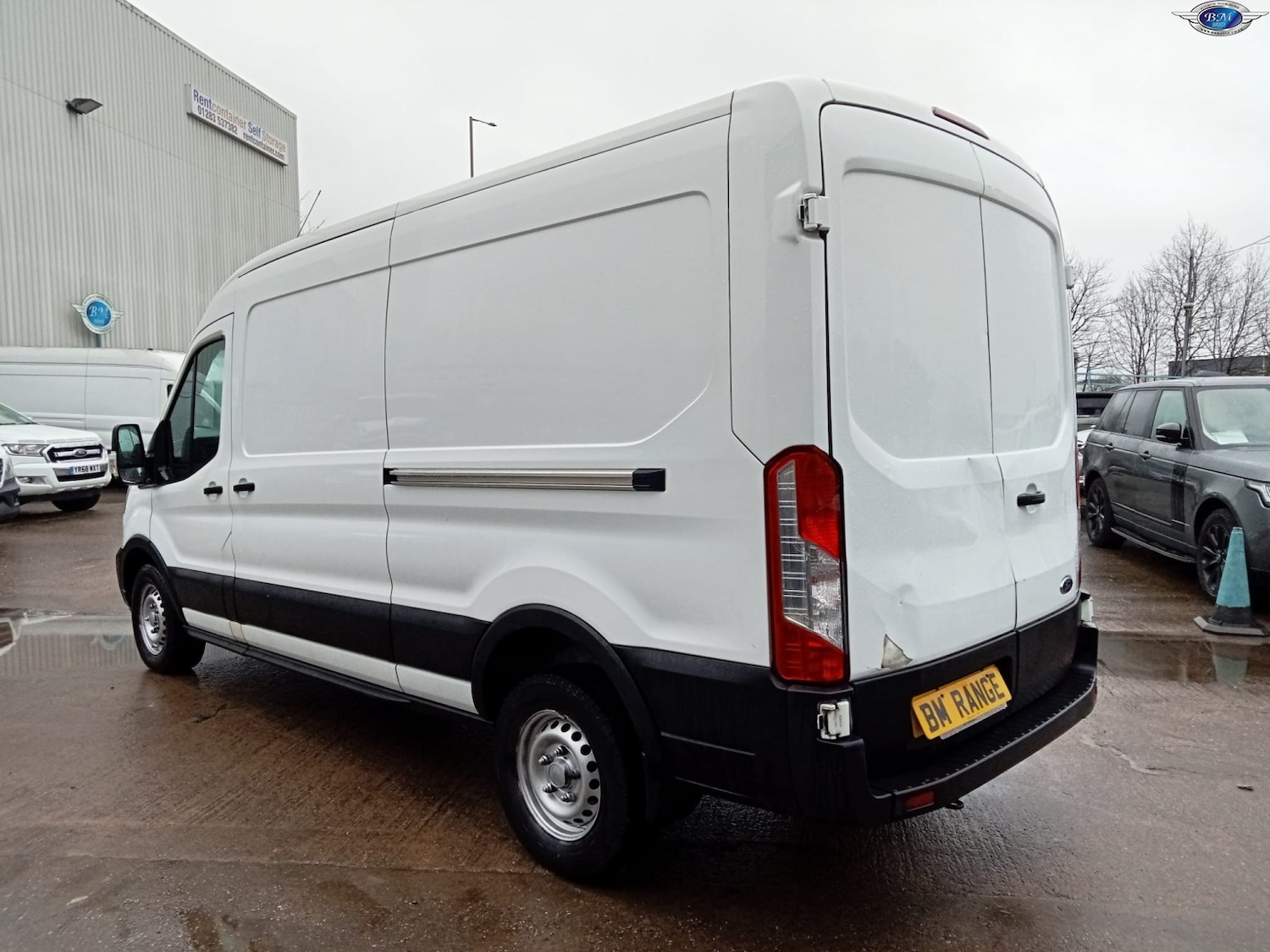 Used Ford Transit 2022 for sale - 77377739: Photo 5
