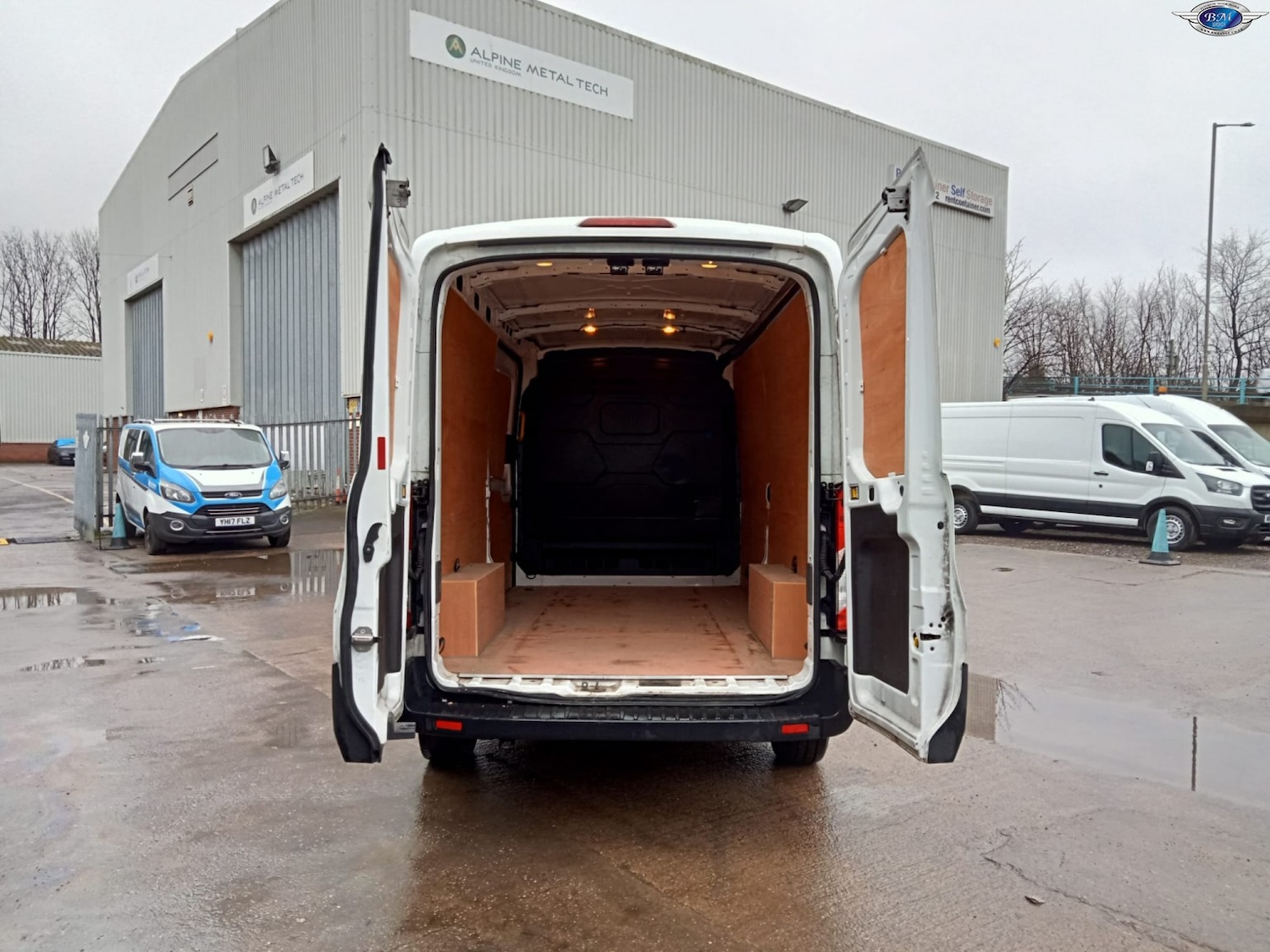 Used Ford Transit 2022 for sale - 77377739: Photo 7