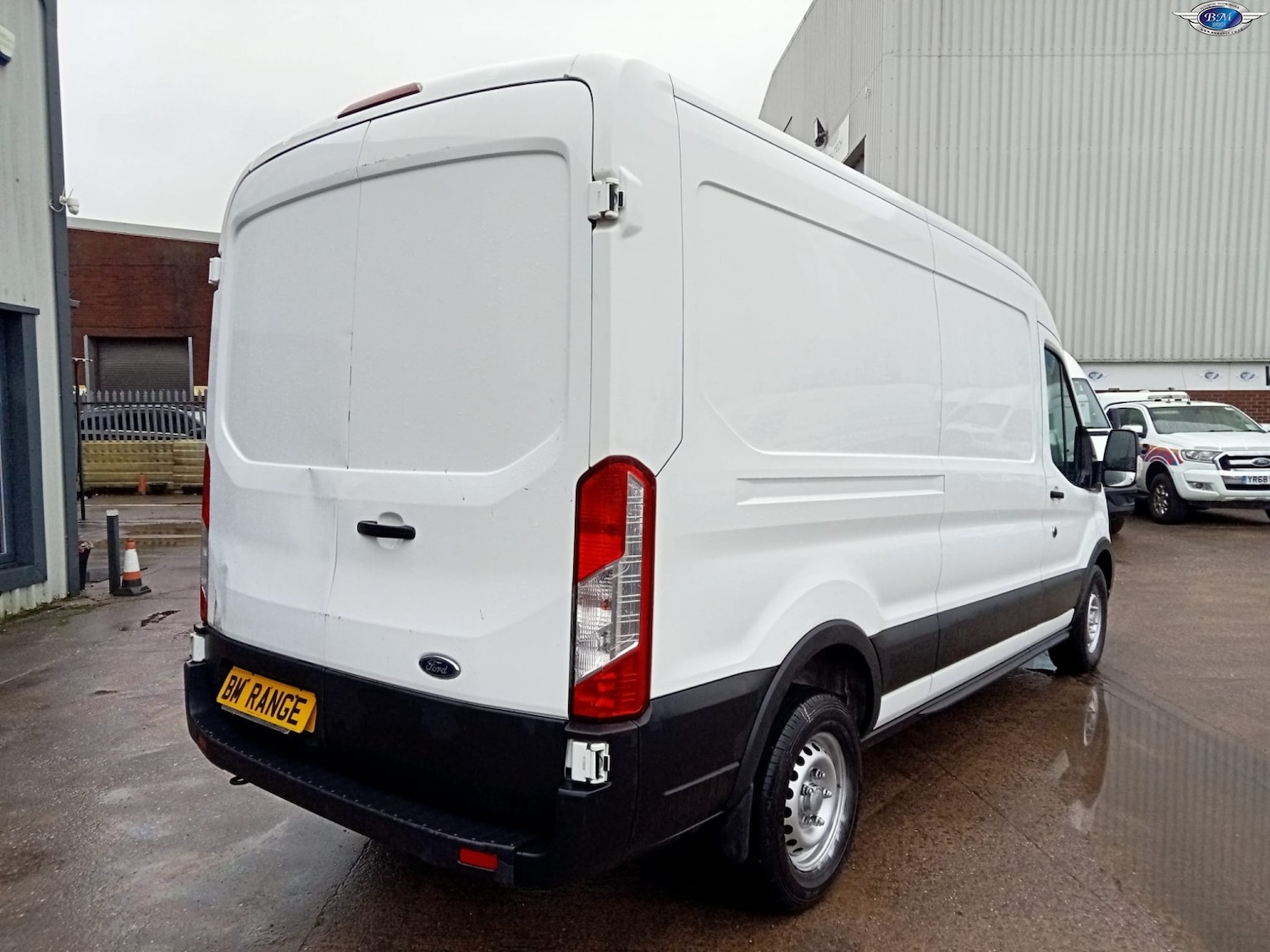 Used Ford Transit 2022 for sale - 77377739: Photo 8