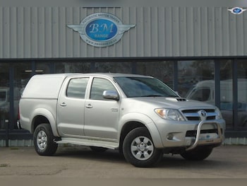 Toyota - Hilux